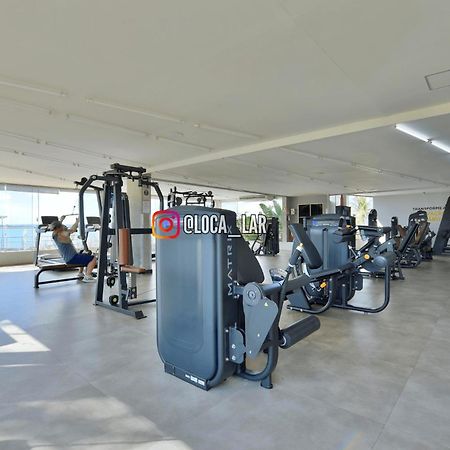 Apartamento Lindo Com Vista Lago 巴西利亚 外观 照片