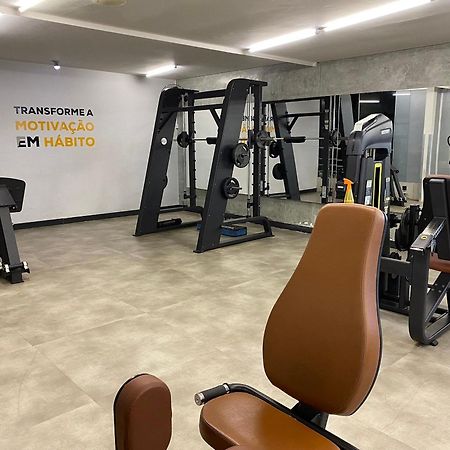 Apartamento Lindo Com Vista Lago 巴西利亚 外观 照片