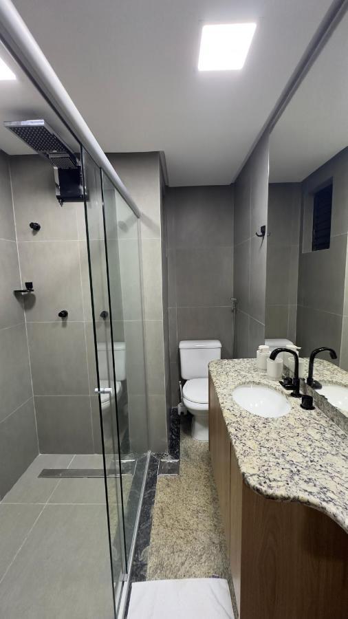 Apartamento Lindo Com Vista Lago 巴西利亚 外观 照片