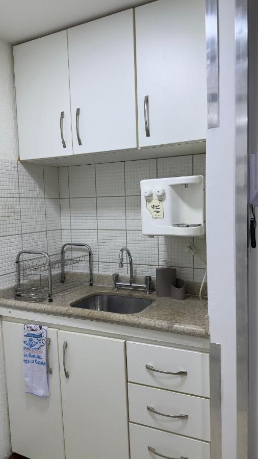 Apartamento Lindo Com Vista Lago 巴西利亚 外观 照片