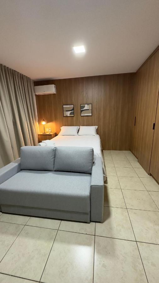 Apartamento Lindo Com Vista Lago 巴西利亚 外观 照片