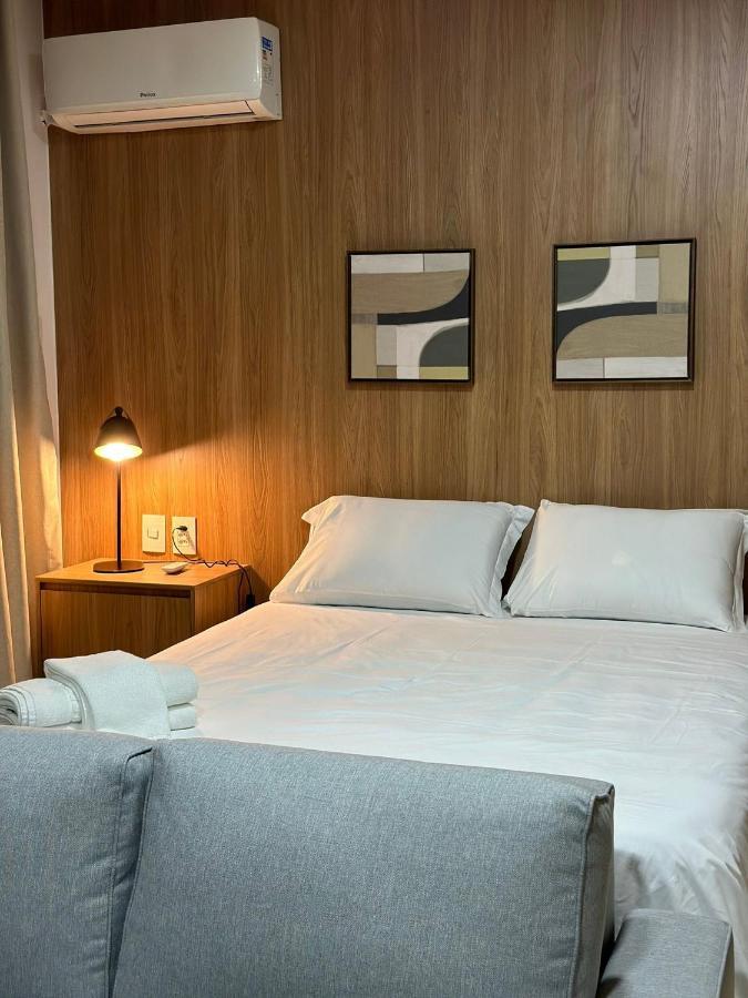 Apartamento Lindo Com Vista Lago 巴西利亚 外观 照片