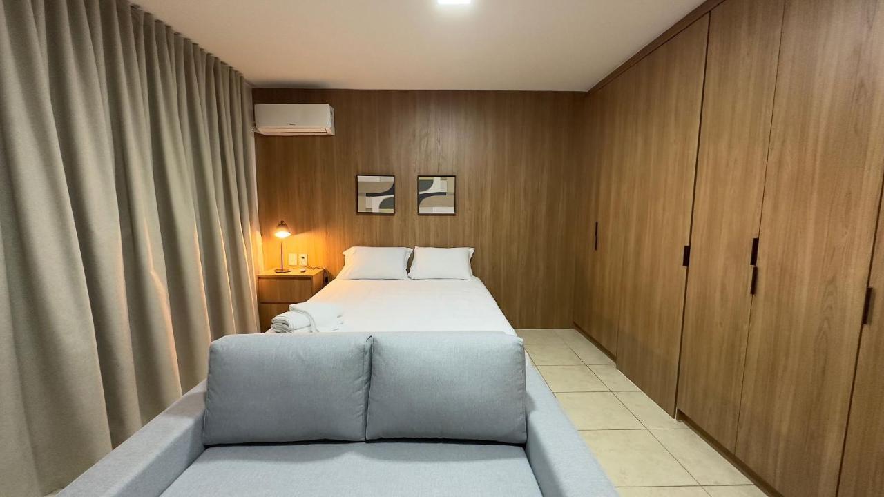 Apartamento Lindo Com Vista Lago 巴西利亚 外观 照片